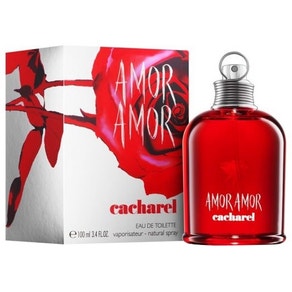 Perfume Cacharel Amor Amor EDT 100mL - Femenino