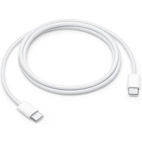 Cable Apple para recarga con conector USB-C (1 Metro)