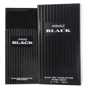 Perfume Animale Black EDT 100mL - Masculino
