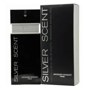 Perfume Jacques Bogart Silver Scent EDT 100mL - Masculino