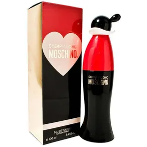 Perfume Moschino Cheap and Chic 100ml EDT 061327