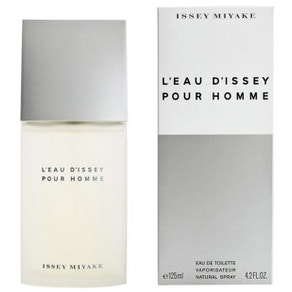 Perfume Issey Miyake L'eau D'issey Pour Homme EDT 125mL - Masculino