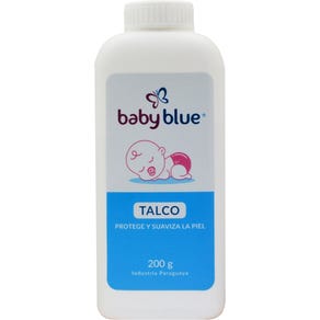 Talco Baby Blue - 200g