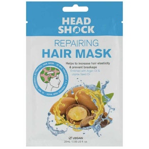 Máscara para cabello Face Facts Head Shock Repairing - 25mL