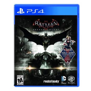 Juego Batman Arkham knight  WB Games - PS4