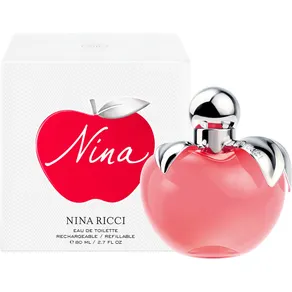 Perfume Recargable Nina Ricci Nina EDT 80ml