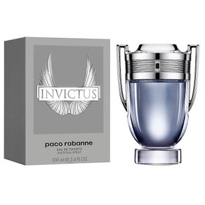 Perfume Paco Rabanne Invictus EDT 100mL - Masculino