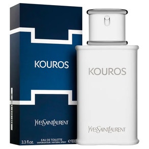 Perfume Yves Saint Laurent Kouros EDT 100mL - Masculino