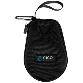 Estuche Cico Tech para Speaker JBL Clip 4 - Negro