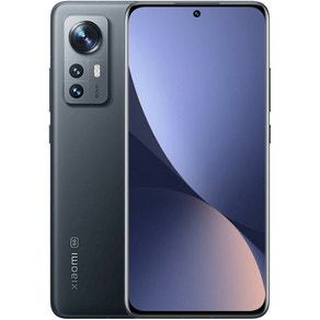 Smartphone Xiaomi 12 Pro 5G Dual Sim 6.73" 12GB/256GB Gray