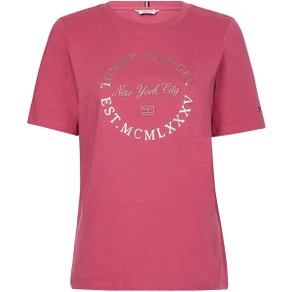 Camiseta Tommy Hilfiger WW0WW36038 VK2 - Femenino