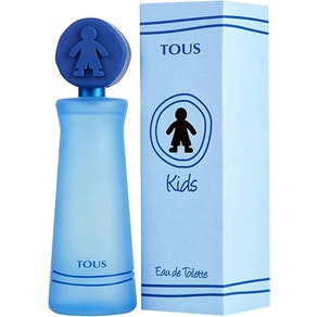 Perfume Tous Kids Boy EDT 100mL - Masculino