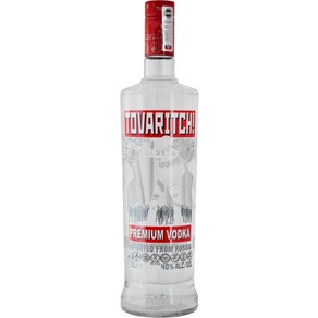 Vodka Tovaritch! - 1L