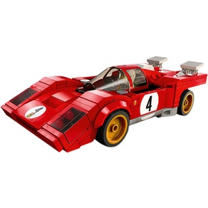 Lego Speed Champions 1970 Ferrari 512 M - 76906 (291 Piezas)