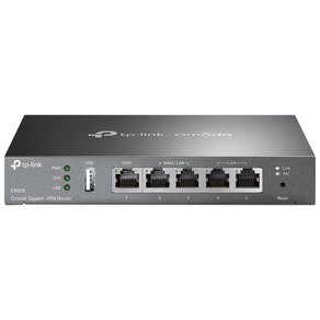 Router Omada VPN Gigabit TP-Link ER605