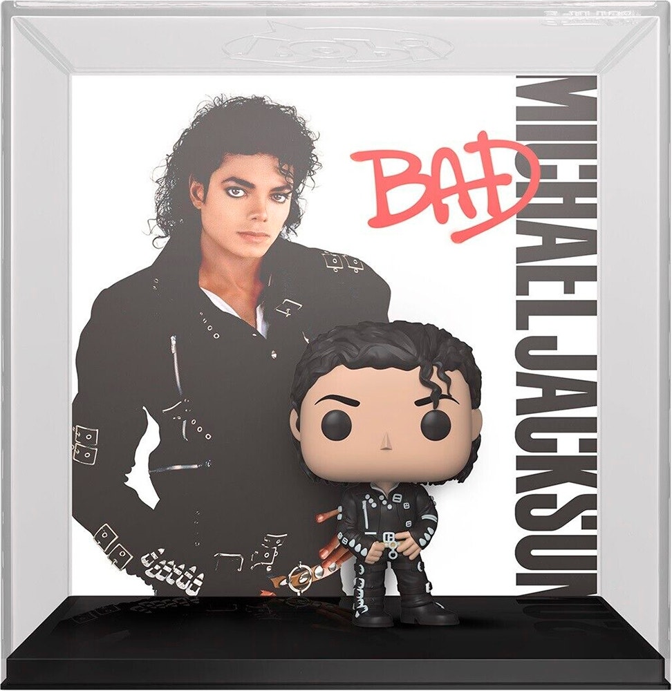 Muneco Michael Jackson MJ Funko POP 56