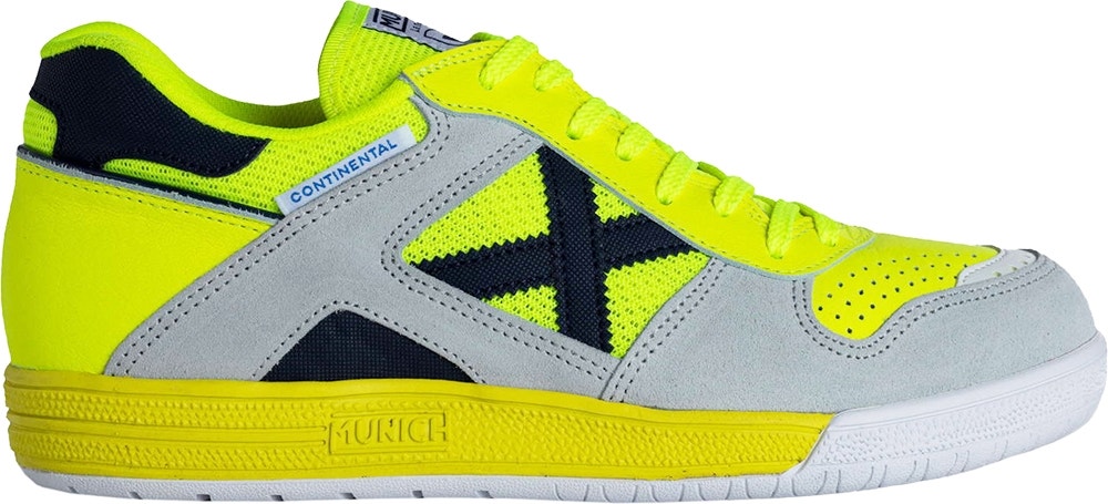 Botin Munich Continental 947 - 4100947 - Masculino