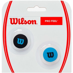 Antivibrador para Raqueta de Tenis Wilson Pro Feel WR8405801001 (2 Unidades)