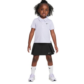 Conjunto Nike Dri - Fit - Kids Girls 2PC Golf Set - 36K964 023- Femenino
