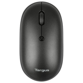 Mouse Inalámbrico Targus AMB581GL Compact 1.600 DPI Bluetooth Negro