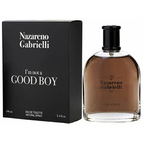Perfume Nazareno Gabrielli I'm Not a Good Boy EDT 100mL - Masculino