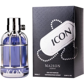Perfume Maison Asrar Icon EDP 100mL - Masculino