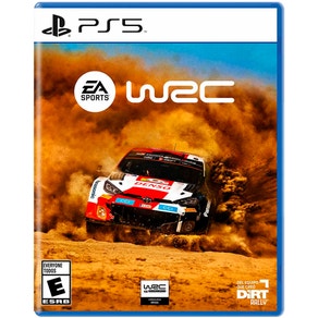 Juego WRC 2023 - PS5