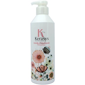 Acondicionador Kerasys Lovely&Romantic Perfumed