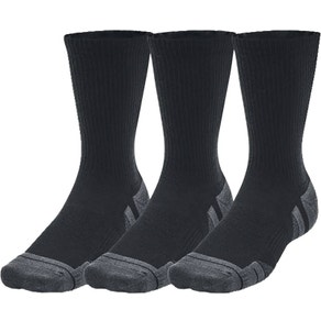 U.ARMOUR MEIAS 1379512-001 3P