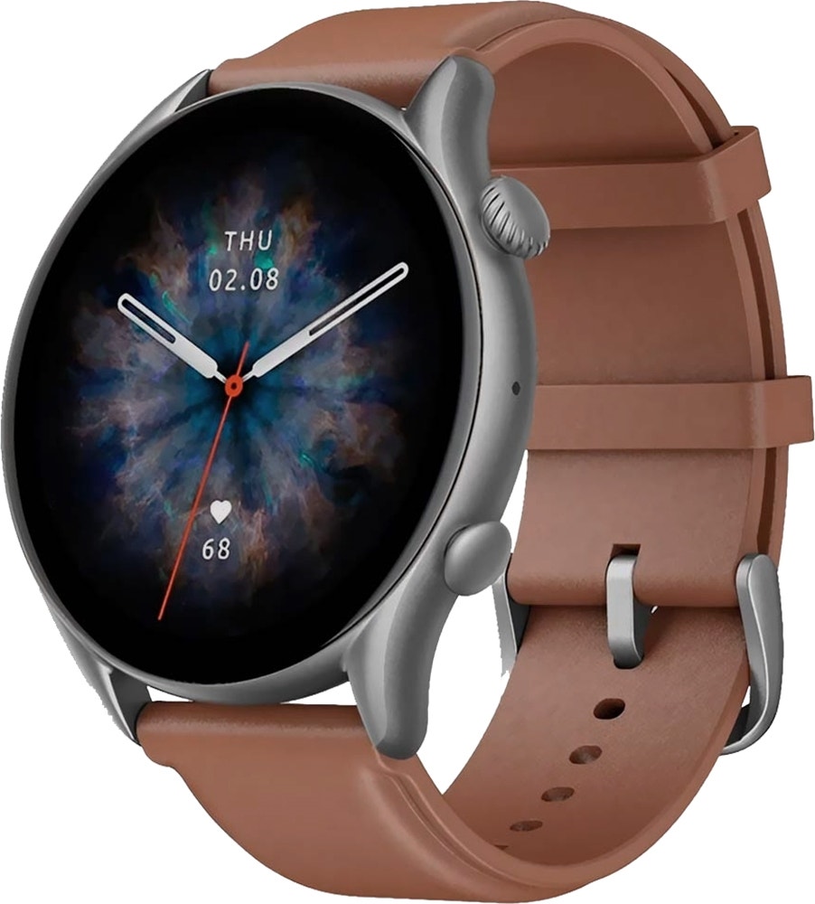 Reloj Amazfit GTR 4 New A2040 Galaxy Black