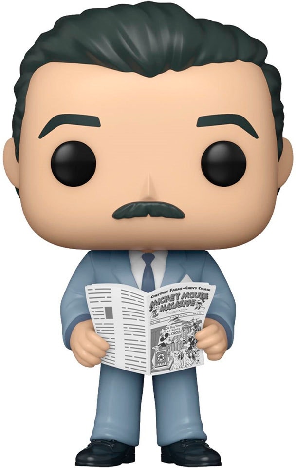 Muneco Walt Disney With Magazine Disney 100 Funko POP 78