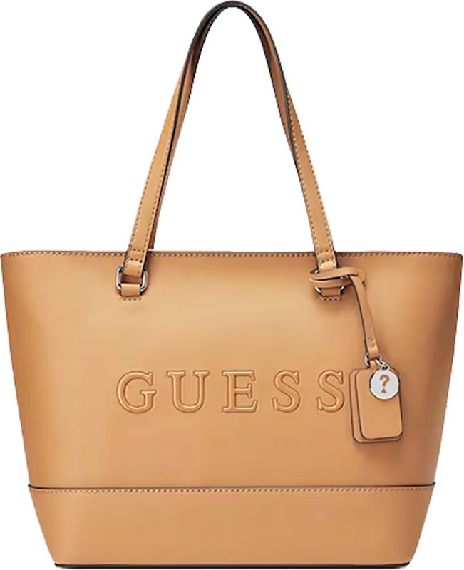 Bolsa guess color camel outlet