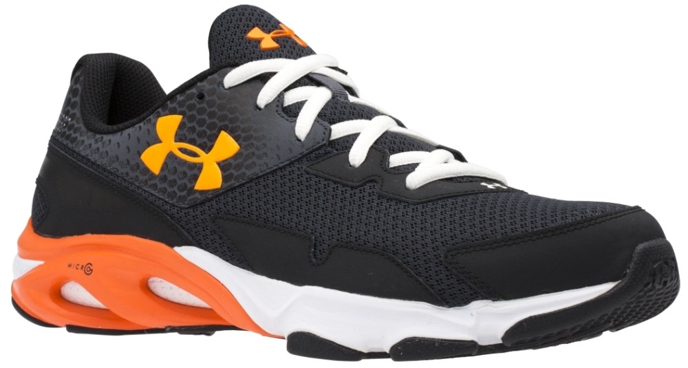 Tenis Under Armour SPINE HL TR 1255837 002 Negro BRA 40.5
