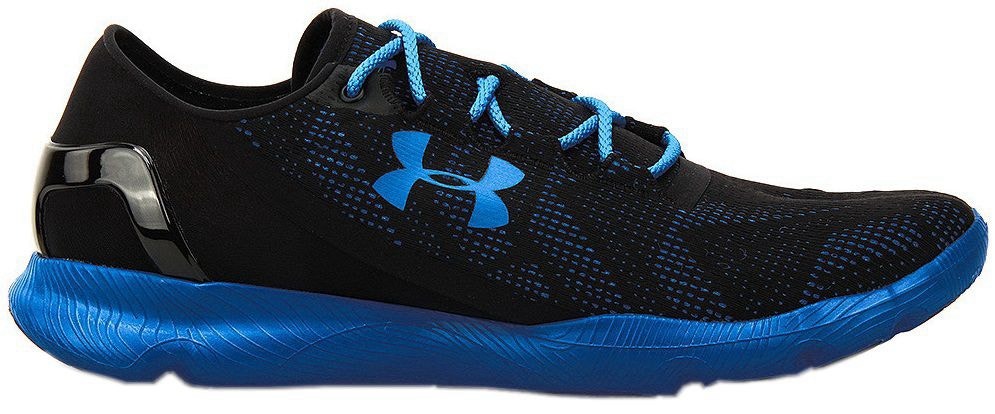 Tenis Under Armour Speedform Apollo Vent 1252287 005 Negro BRA 40.5