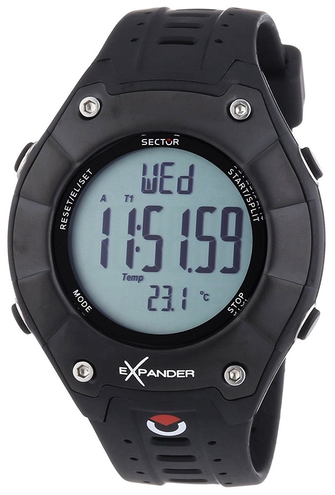 Reloj Sector Expander Outdoor Digital R3251174315 Masculino