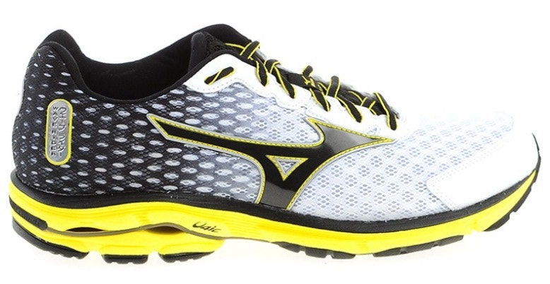Mizuno wave rider 18 43.5 2025
