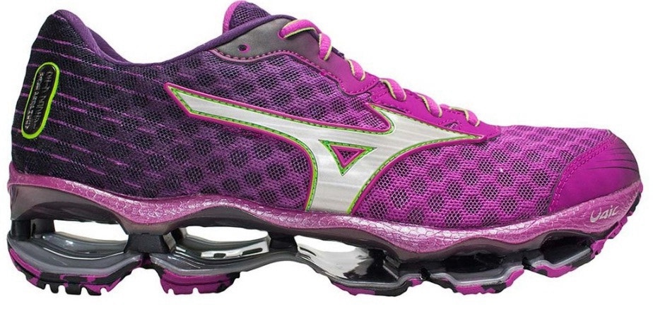 Tenis Mizuno Wave Prophecy 4 W J1GD150005 US 9 BRA 39 Feminino