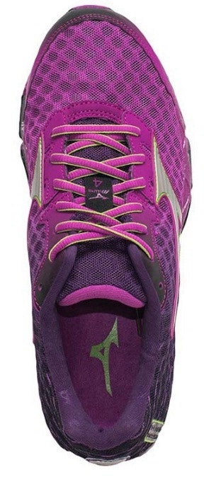 Tenis Mizuno Wave Prophecy 4 W J1GD150005 US 9 BRA 39 Feminino