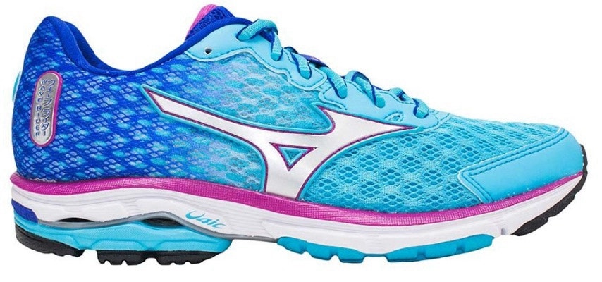 Tenis Mizuno Wave Rider 18 J1GD150307 US 12 BRA 42.5 Feminino