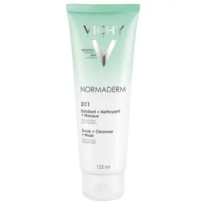 Tratamento Vichy 3 em 1 Normaderm 125ml