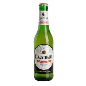 Cerveja Clausthaler Marke Classic Premium Sim-Alcoholic 330 ml Vol.
