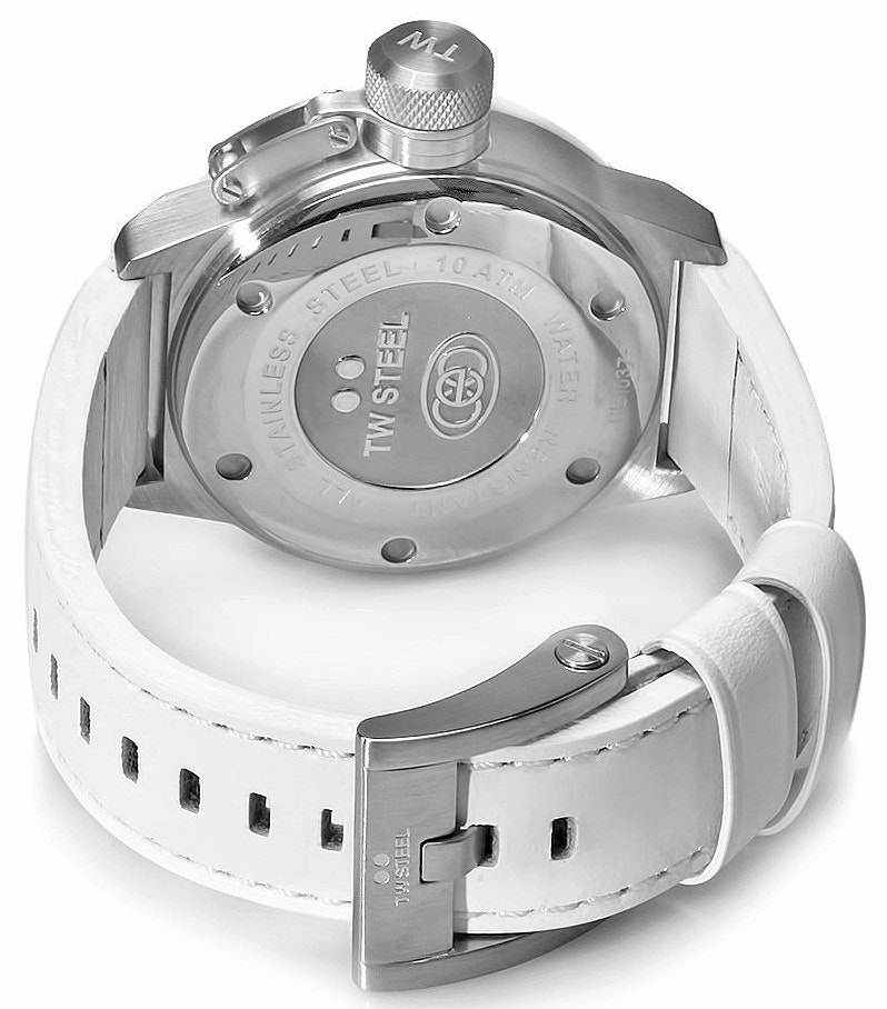 Reloj TW Steel CE1037 CEO Canteen Chronograph Masculino