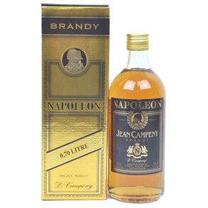 Brandy Napoleon D. Campeny Vol 700 ml