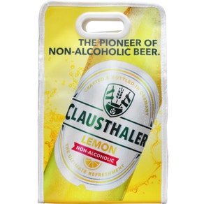 Cerveza Clausthaler Lemon Non-Alcoholic Lemon + Original + Bolsa