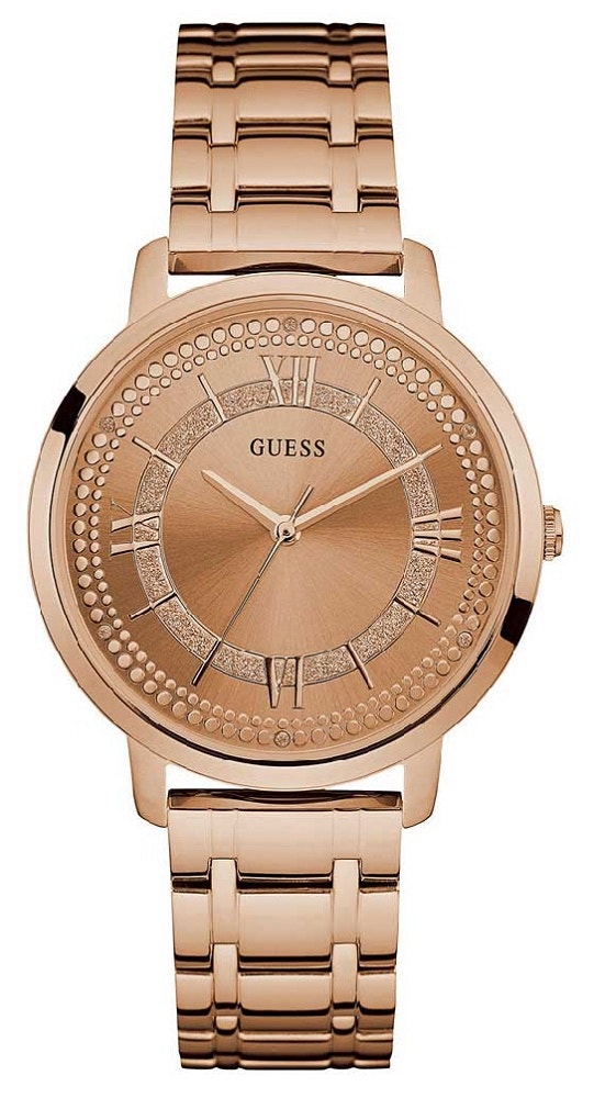 Relogio Feminino Guess Montauk Analogico W0933L2